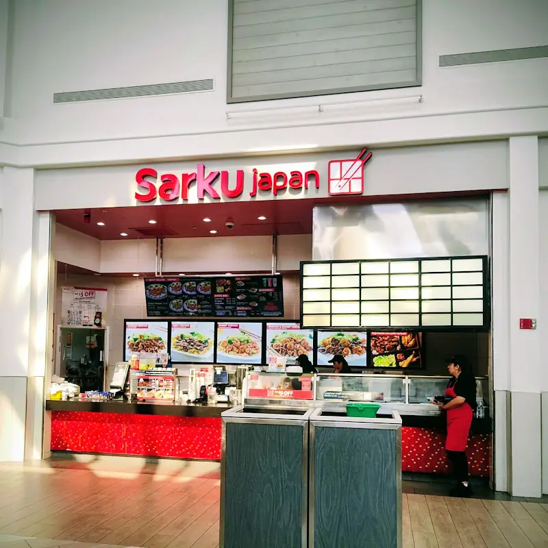 Sarku Japan