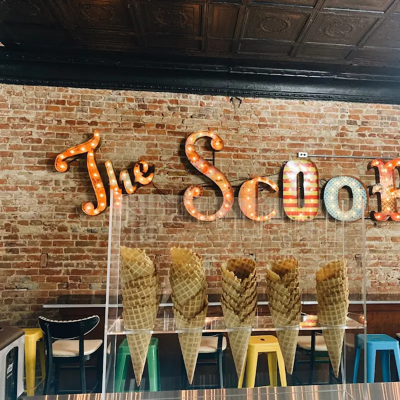 The Scoop Ice Cream Shoppe LLC