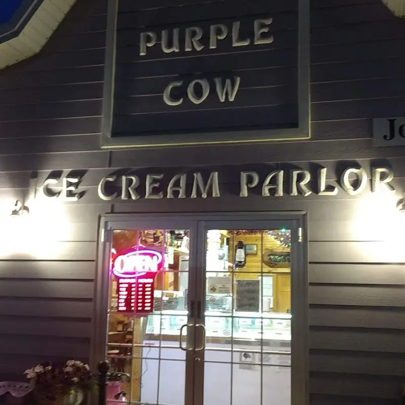 The Purple Cow