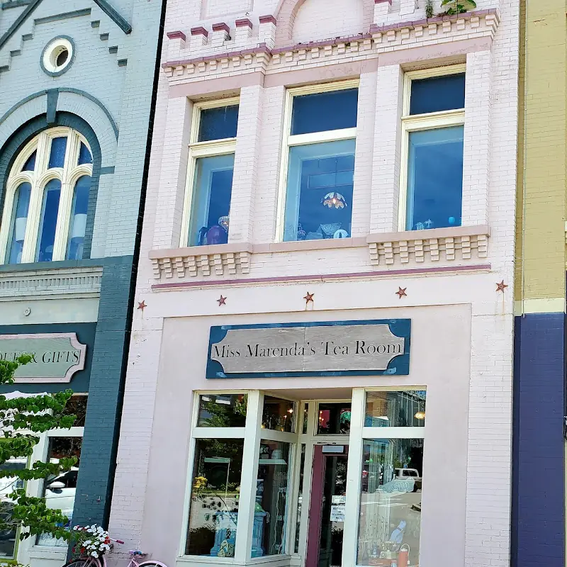 Miss Marenda's Tea Room