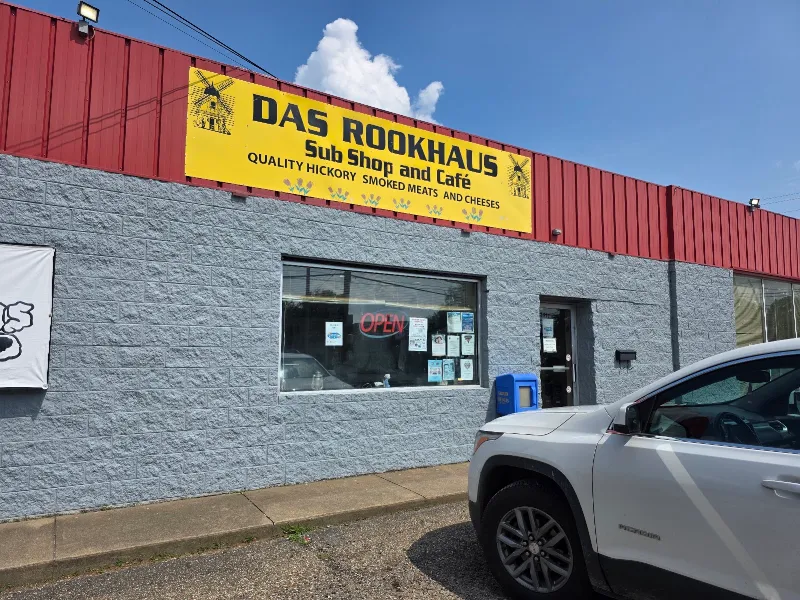 Das Rookhaus