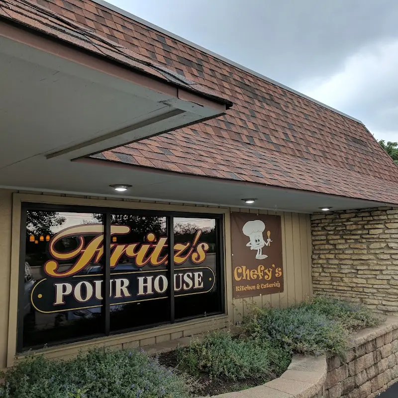 Fritz's Pour House Bar