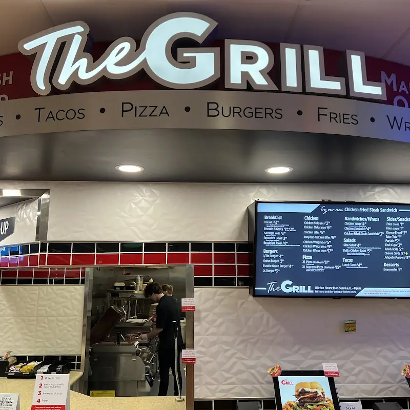 The Grill