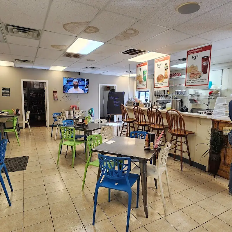 B's Coffee Shop & More
