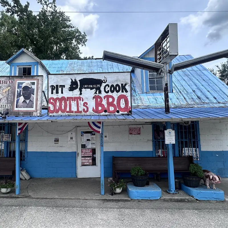 Scott’s Bar-B-Que