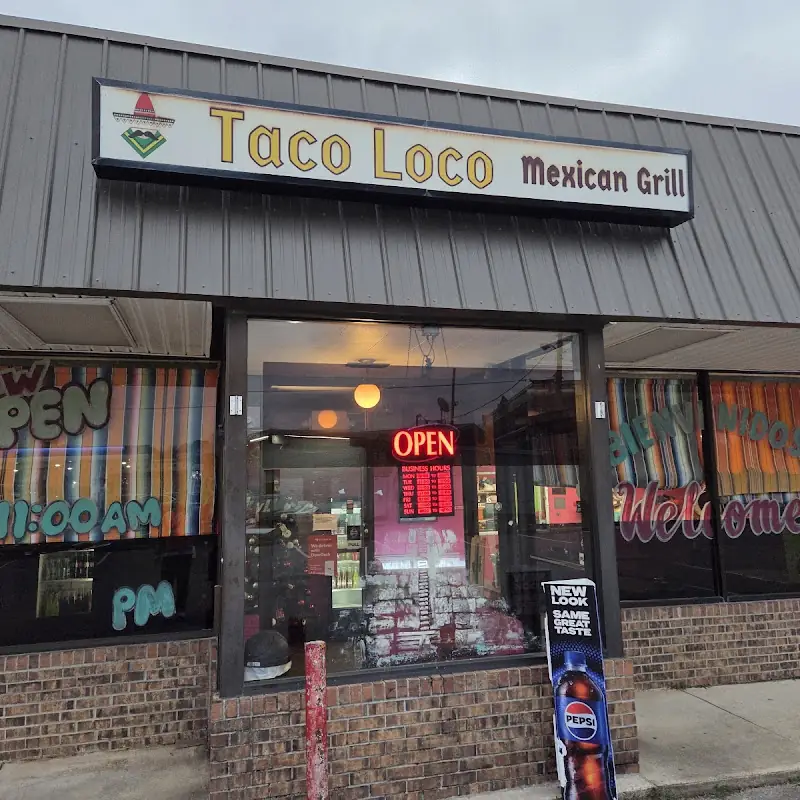 Taco Loco Mexican Grill