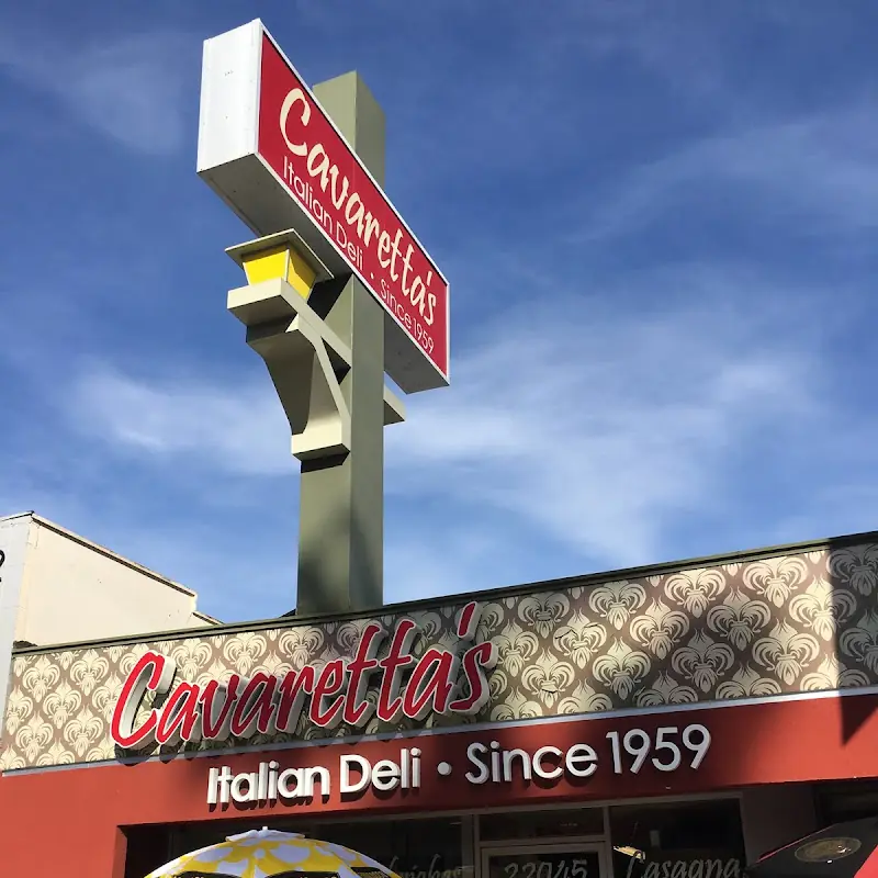 Cavaretta's Italian Deli