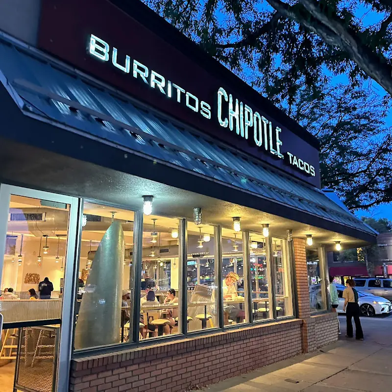 Chipotle Mexican Grill