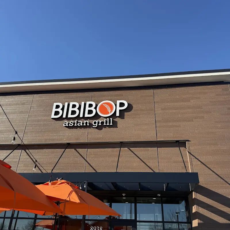 BIBIBOP Asian Grill