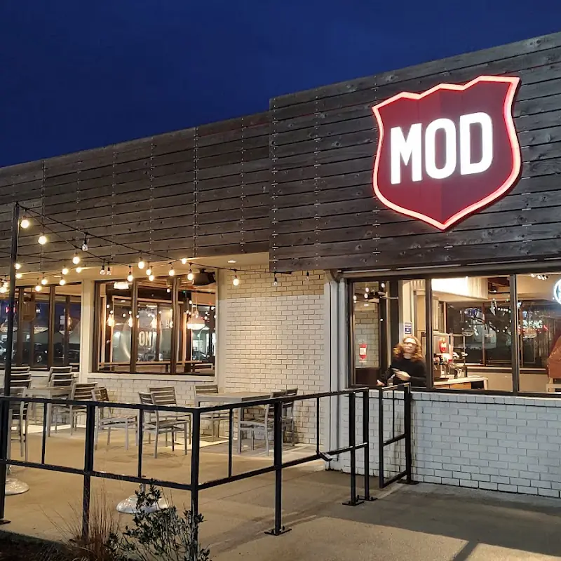 MOD Pizza