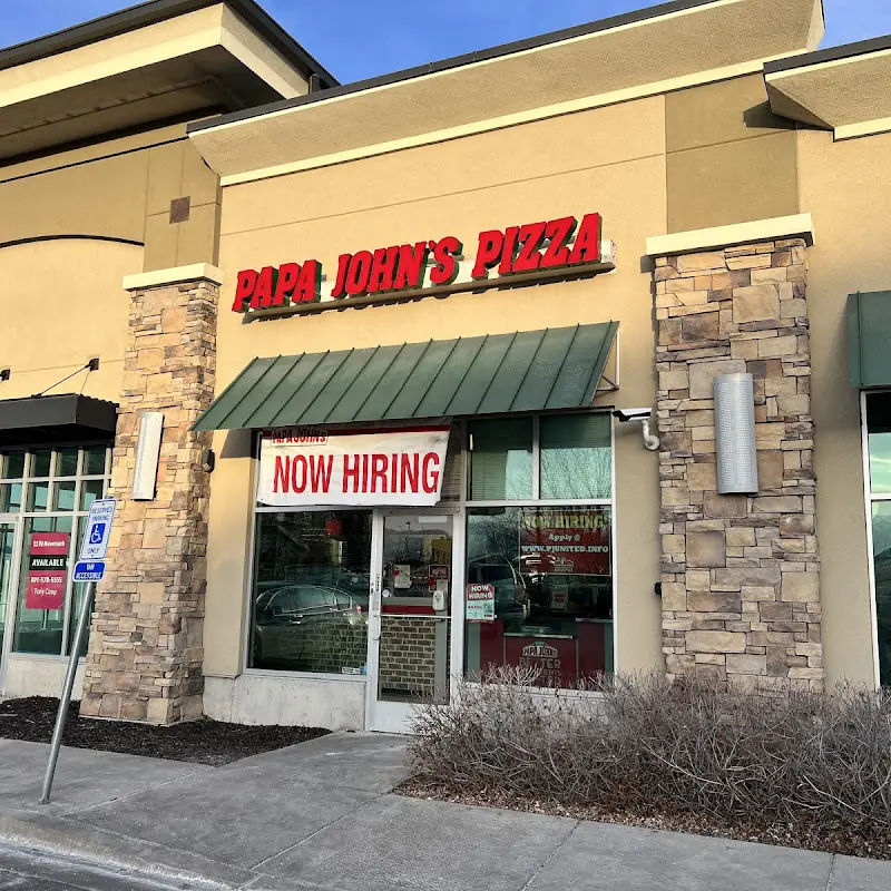 Papa Johns Pizza