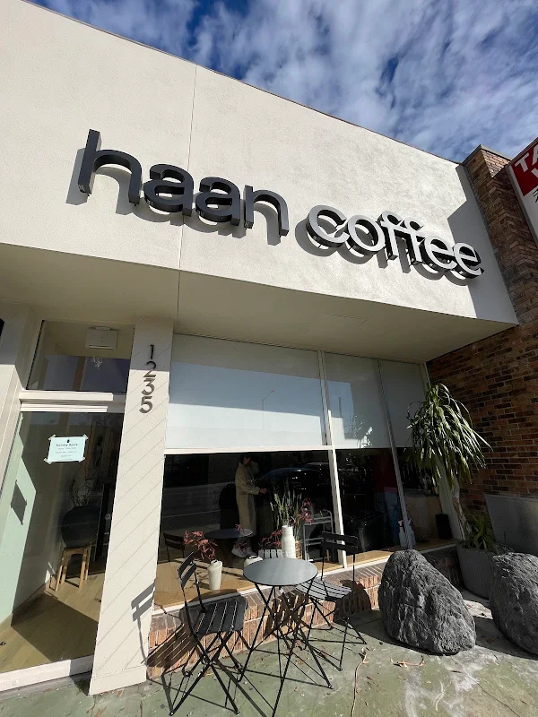 Haan Coffee