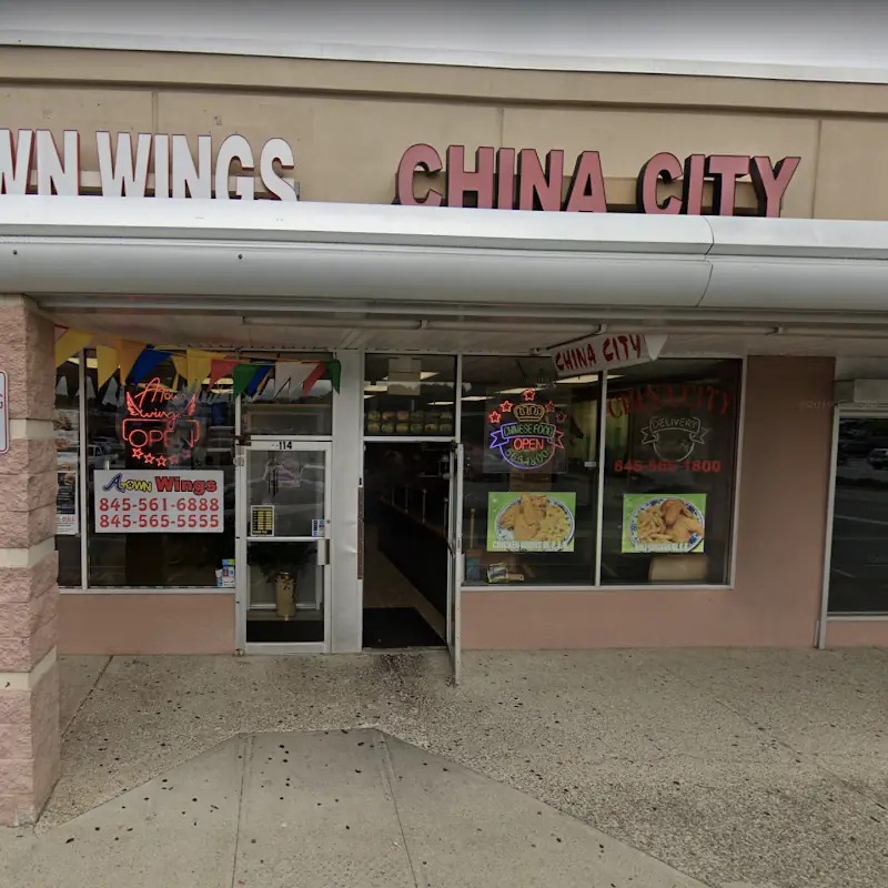 China City
