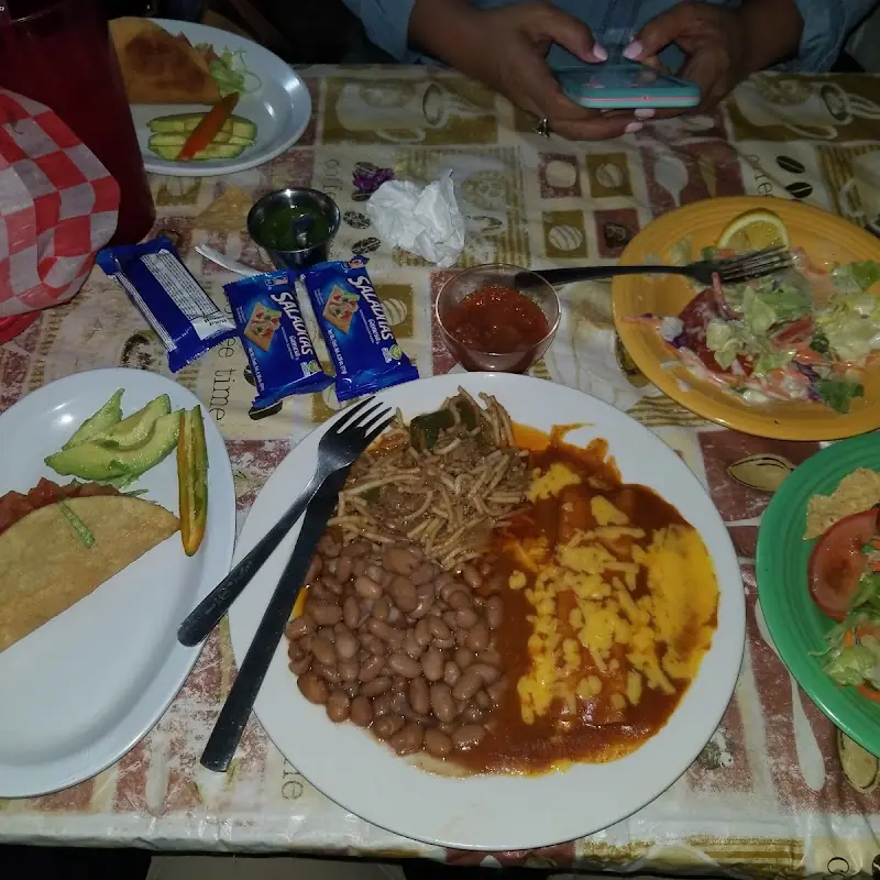 Lucy's Taco Stand
