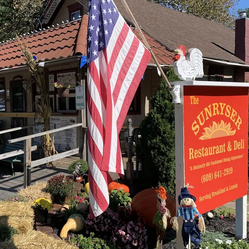 The Sunryser Restaurant