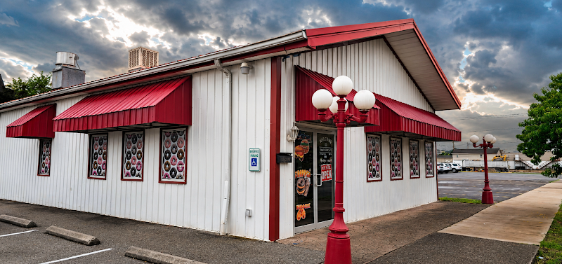Kinly donuts