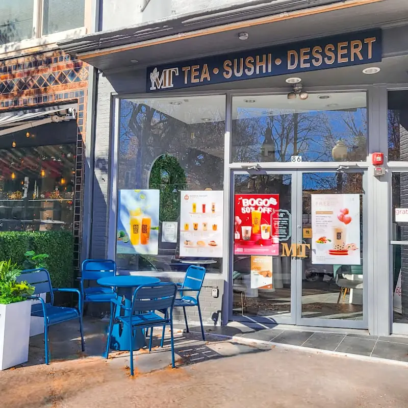 MTea Sushi & Dessert