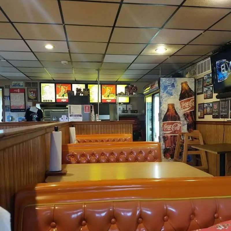 Sam's Pizza Sycamore