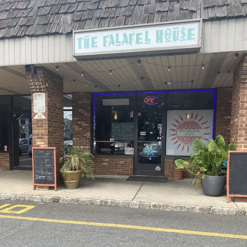 The Falafel House
