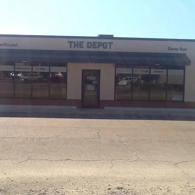The Depot Coffeehouse