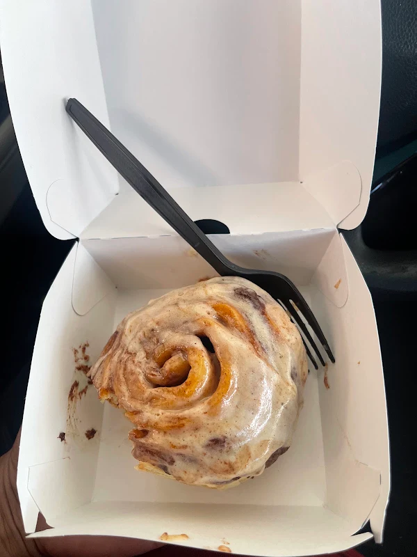 Cinnabon