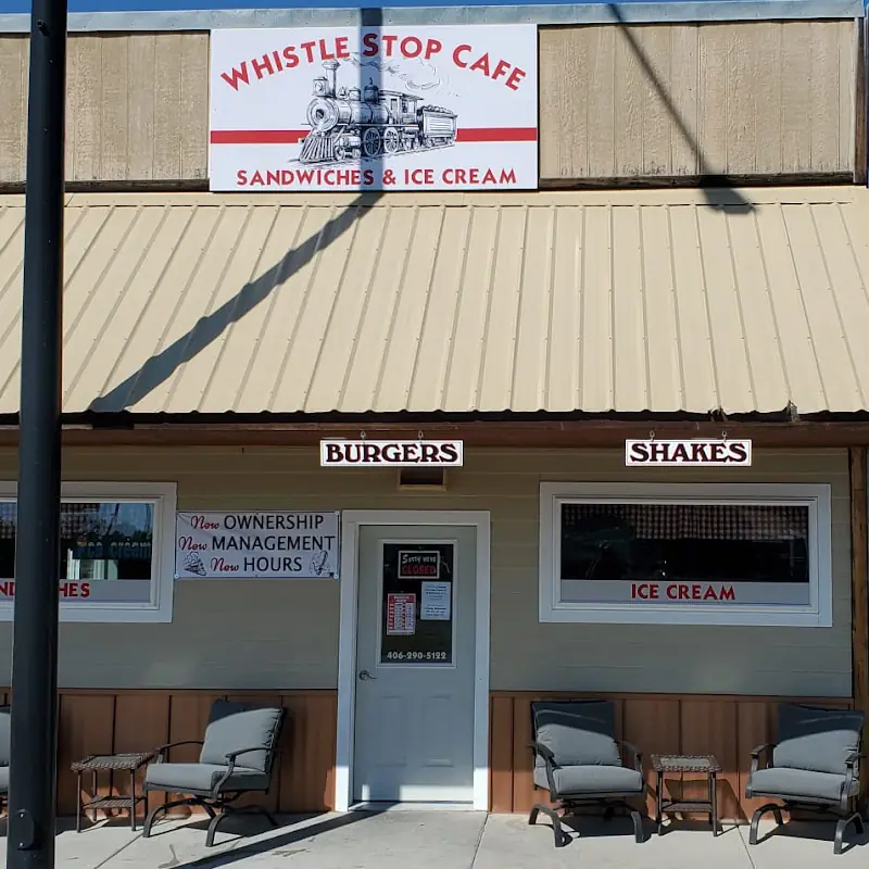 Whistle Stop Cafe