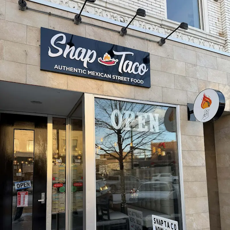 Snap Taco Birmingham