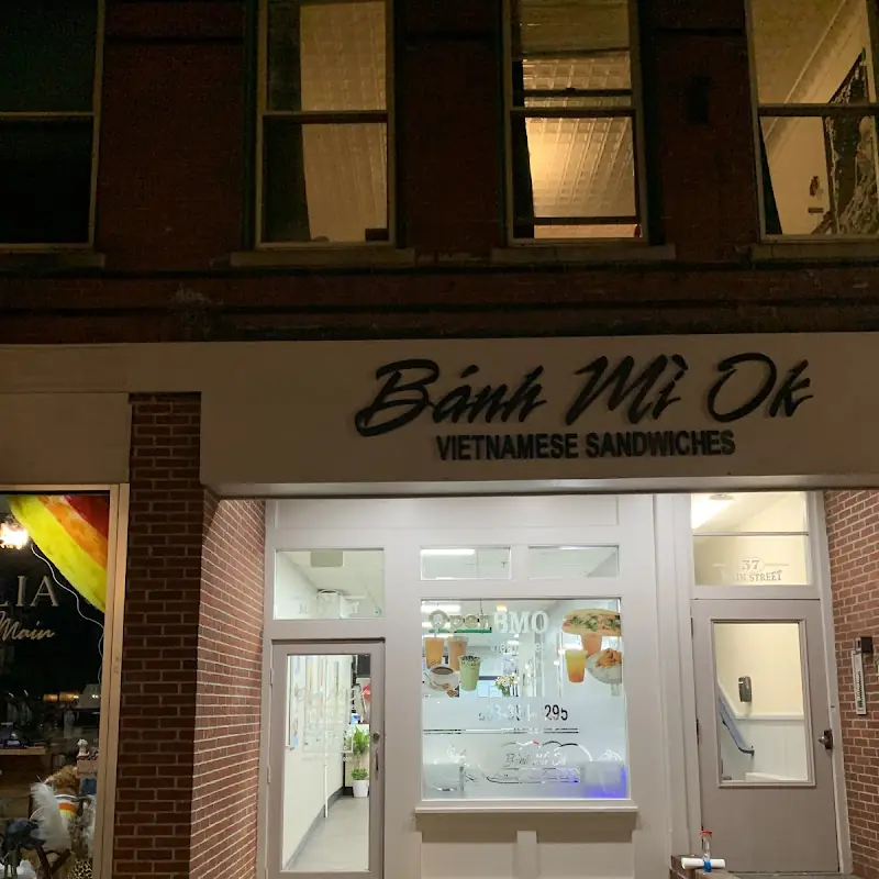 Banh Mi Ok