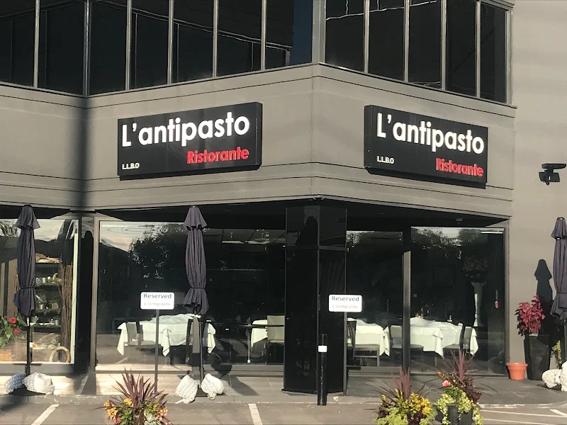 L'Antipasto Ristorante