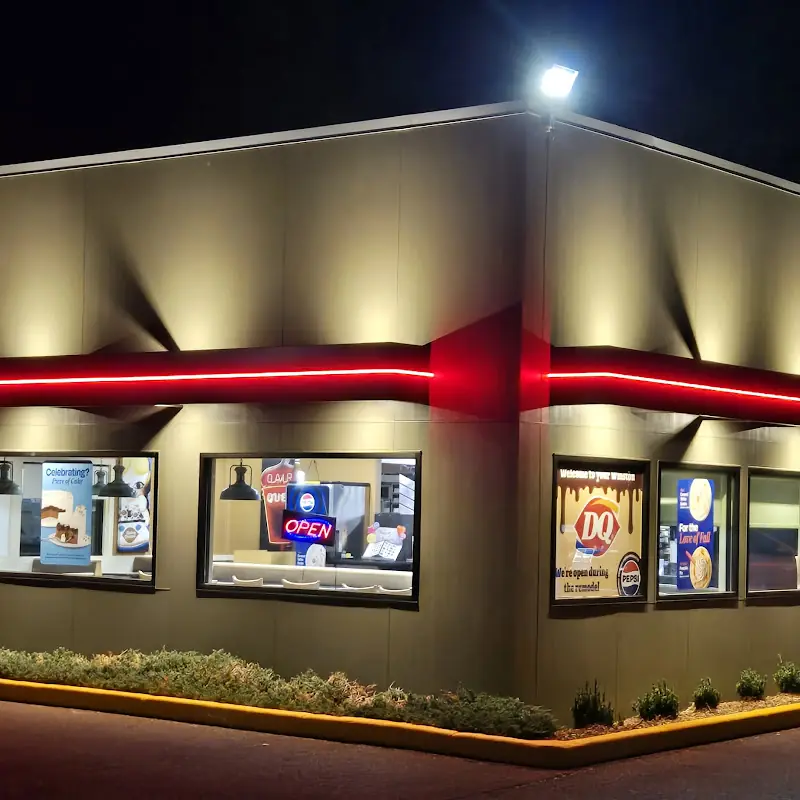 Dairy Queen Grill & Chill