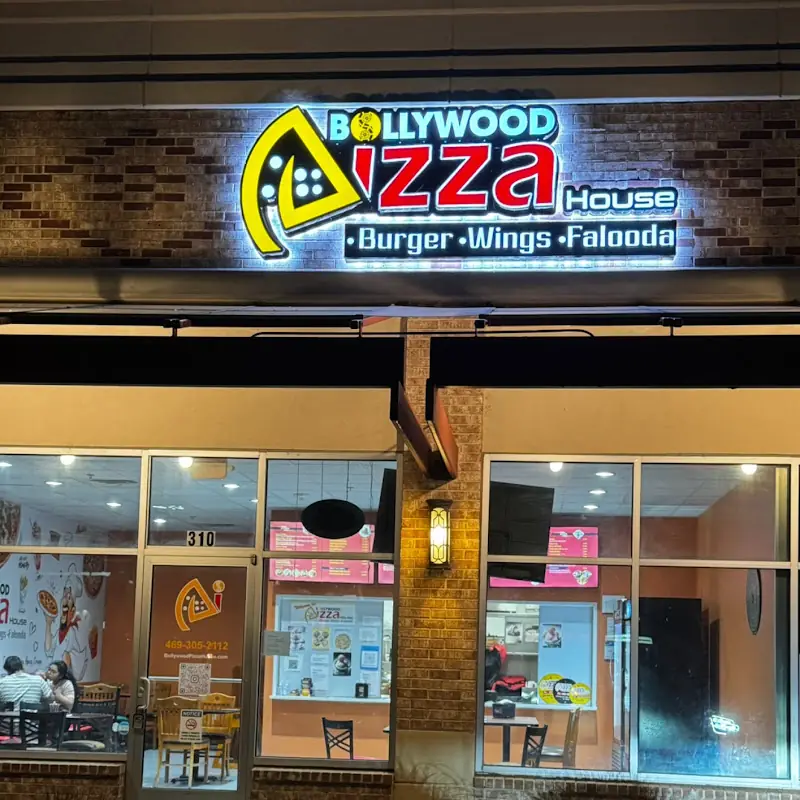 Bollywood Pizza House