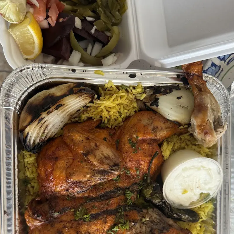 Jerusalem restaurant
