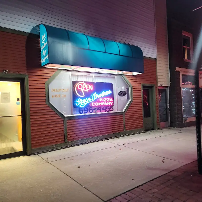 Stein Brothers Pizza