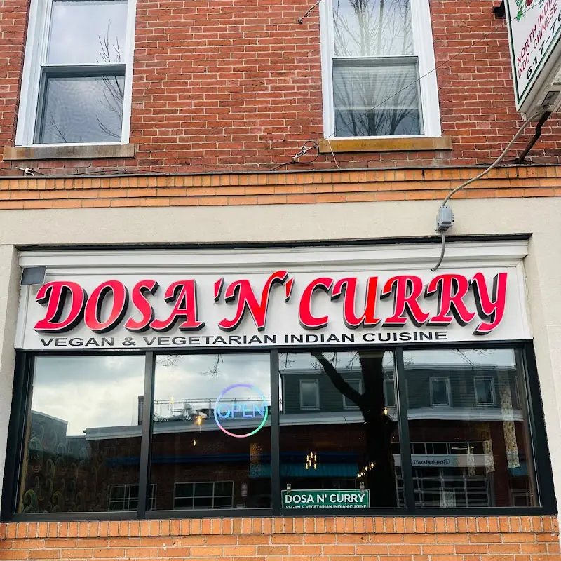Dosa n Curry