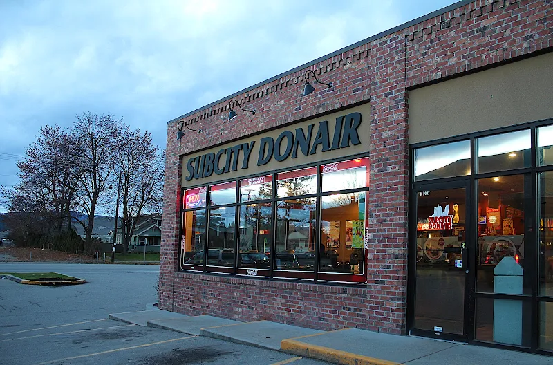 Subcity Donair Rutland