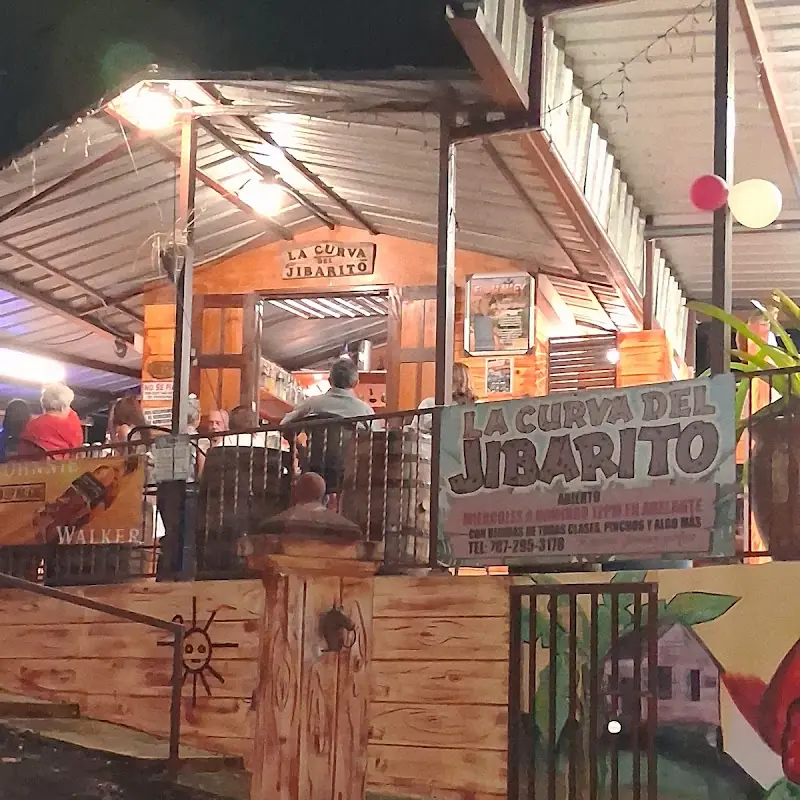 La Curva del Jibarito
