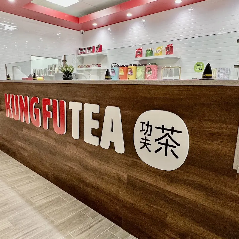 Kung Fu Tea