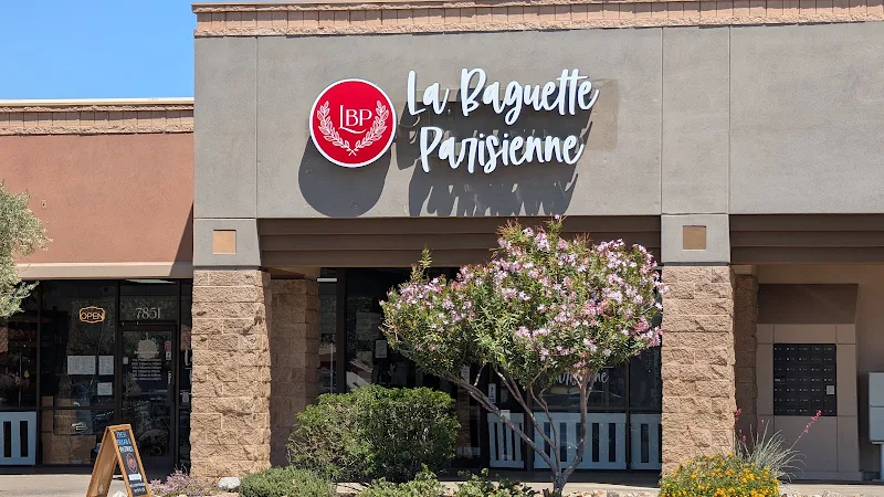 La Baguette Parisienne