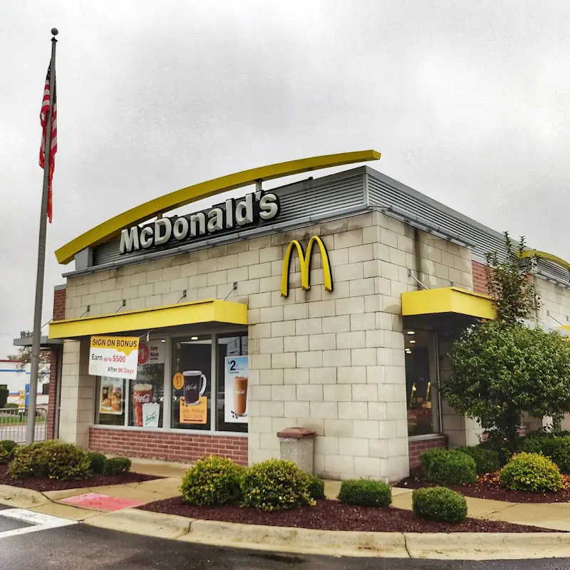 McDonald's