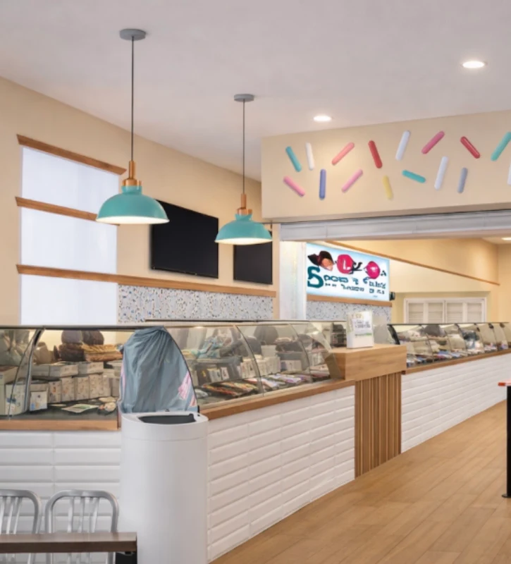 Lil Sis Ice Cream Shop