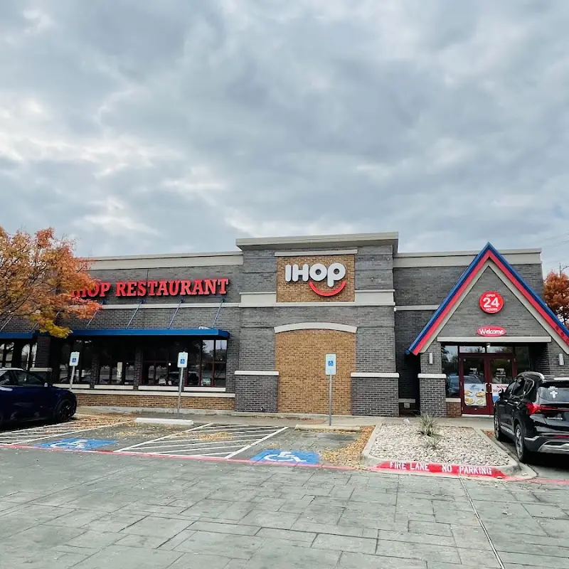 IHOP