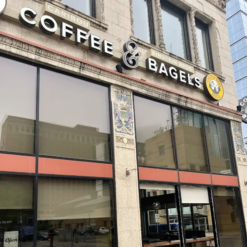 Baker's Dozen Bagels & Cream Cheese