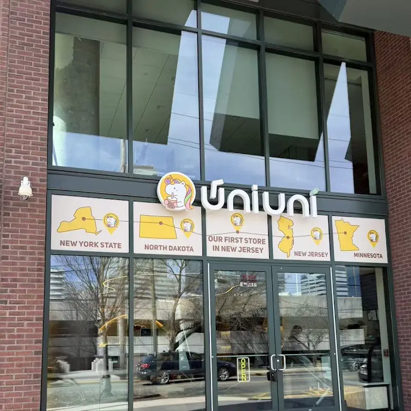 Uni Uni Boba Tea Jersey City