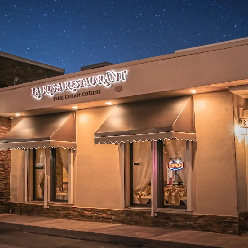 La Rosa World Famous Cuban Cuisine