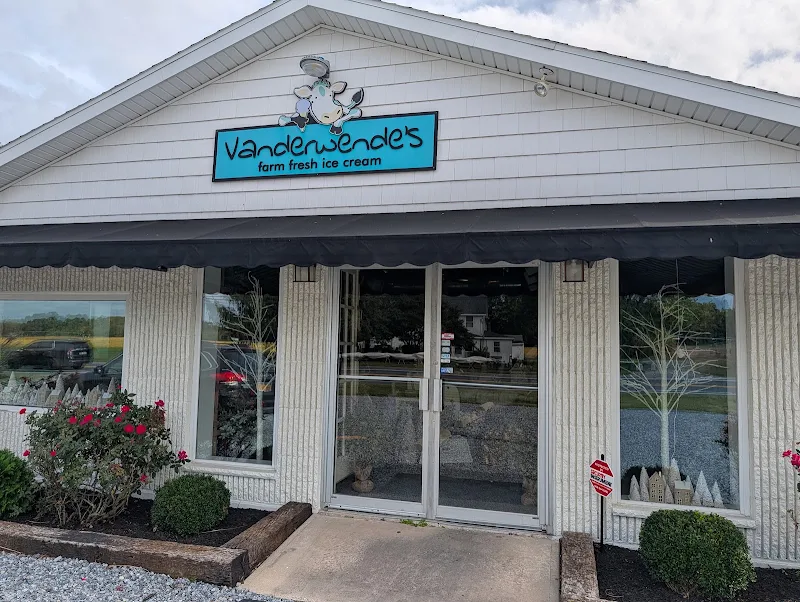 Vanderwende Ice Cream