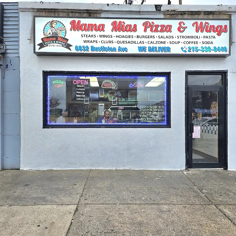1 Slice And Can Soda Dine-In