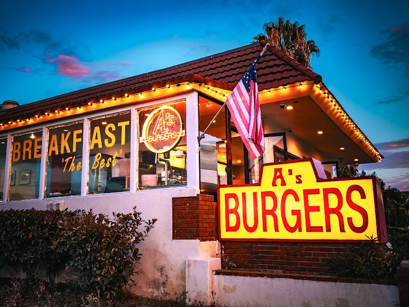 A's Burgers