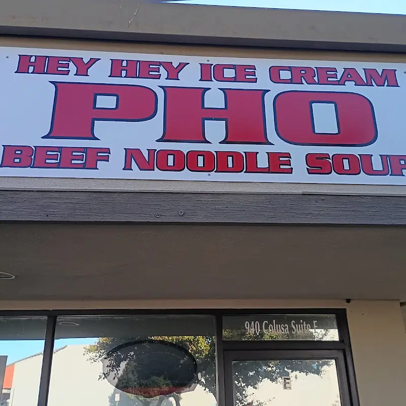Hey Hey Ice Cream
