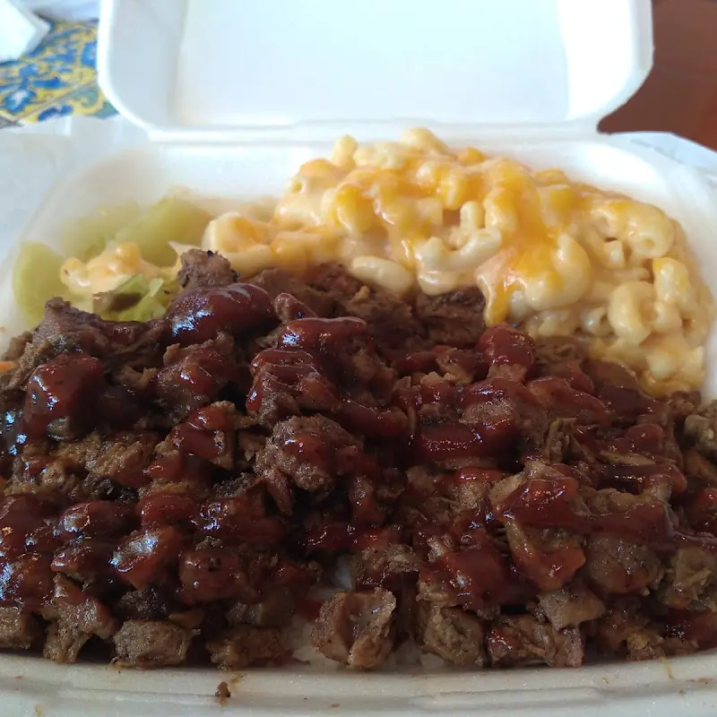 Curry Goat (Thursday Special)