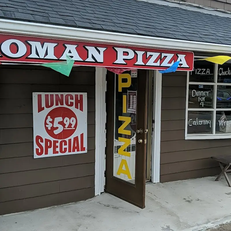 Roman Pizza